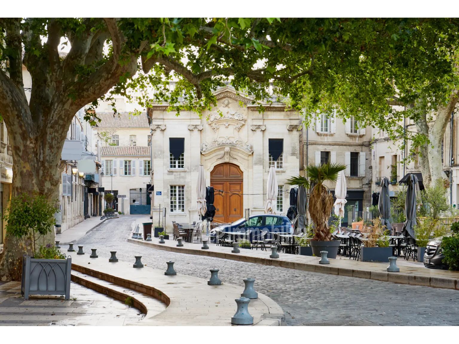 image du bien immobilier Appartement Appartement AVIGNON