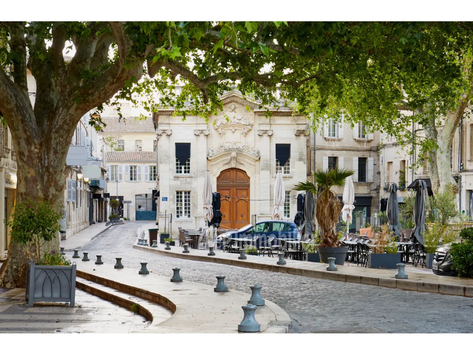 image du bien immobilier Appartement Appartement AVIGNON