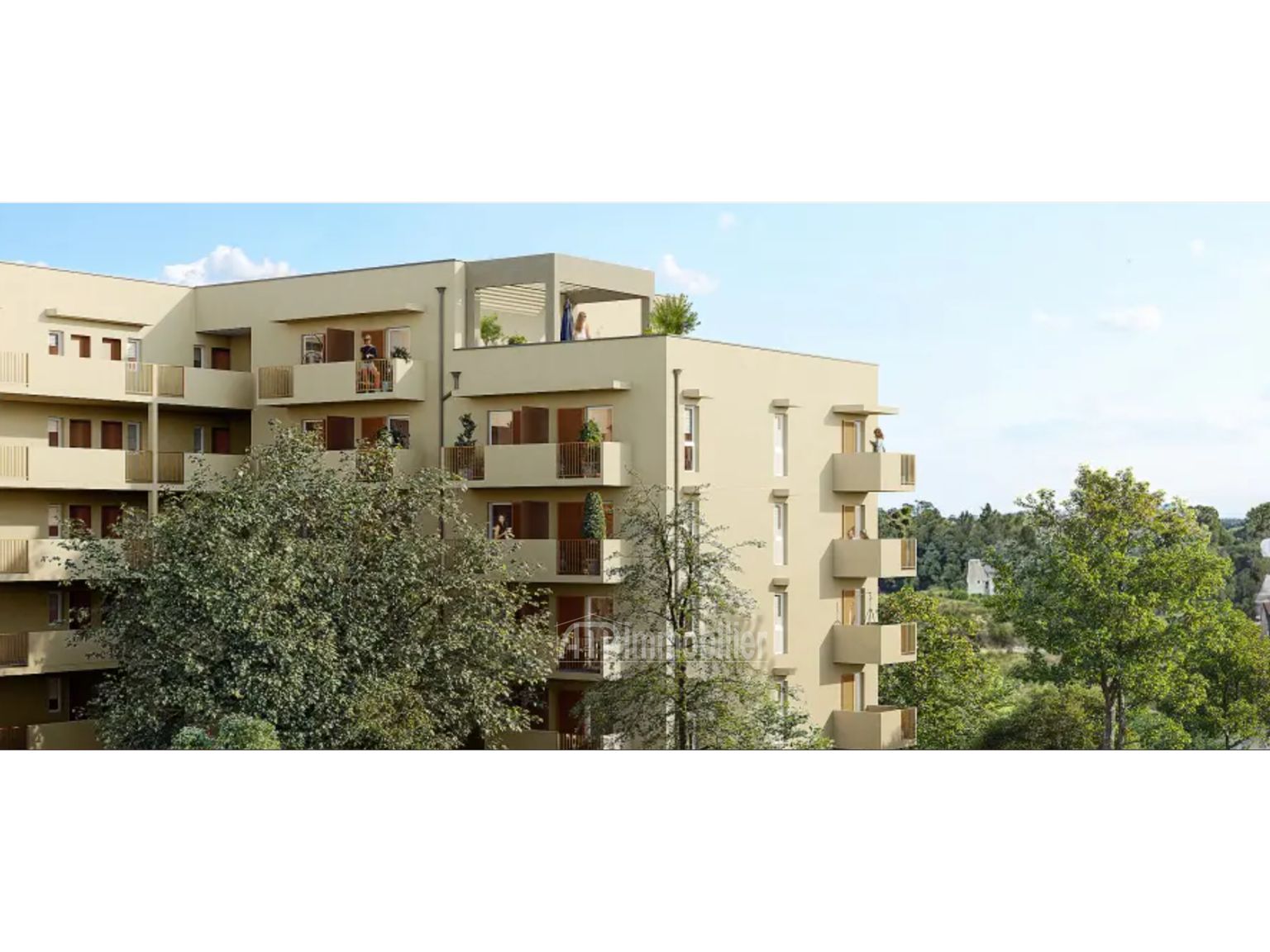 image du bien immobilier Appartement Appartement AVIGNON
