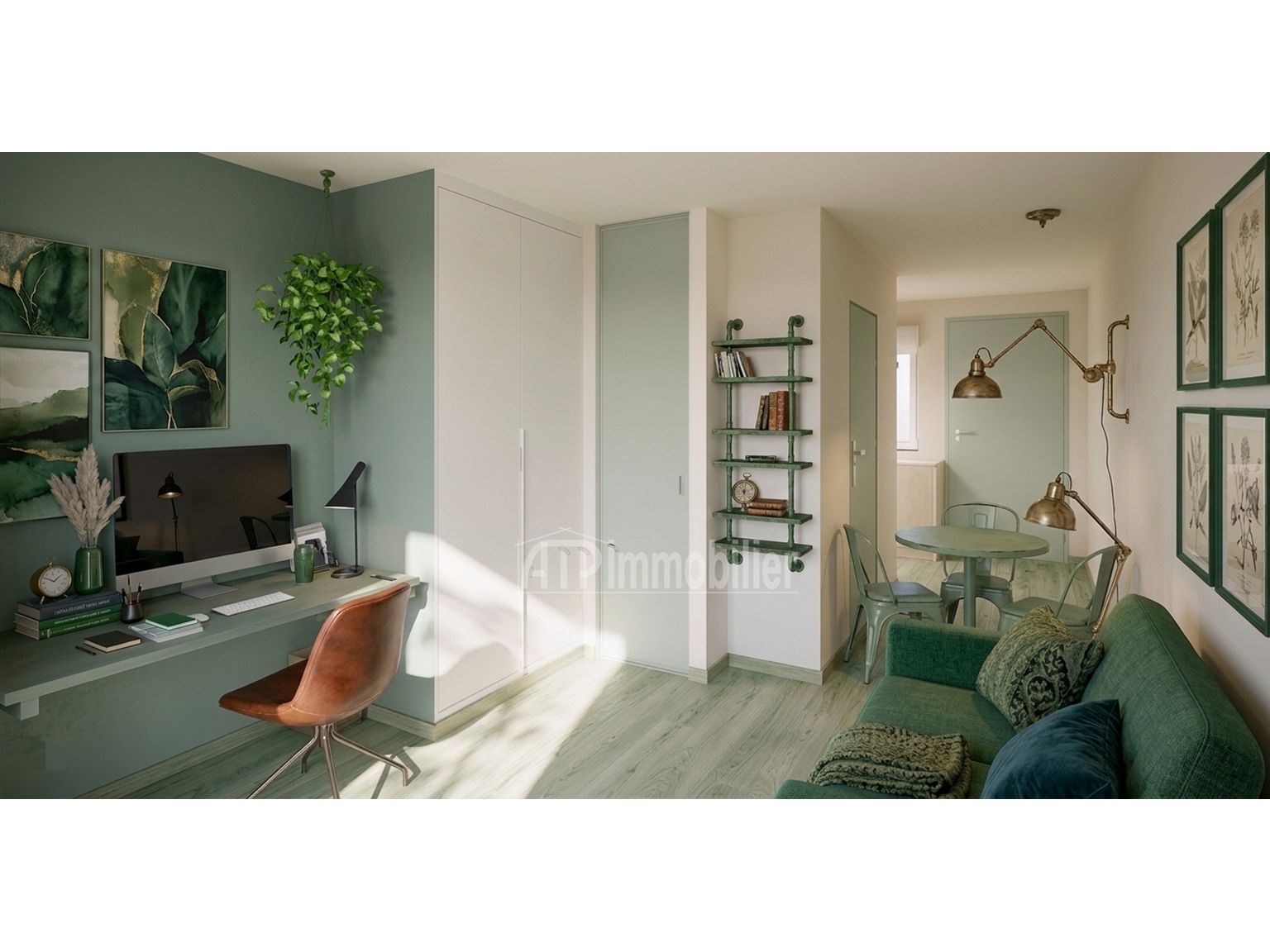 image du bien immobilier Appartement Appartement AVIGNON