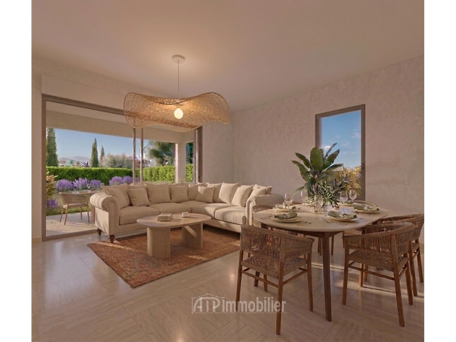image du bien immobilier Appartement T2 AIX EN PROVENCE