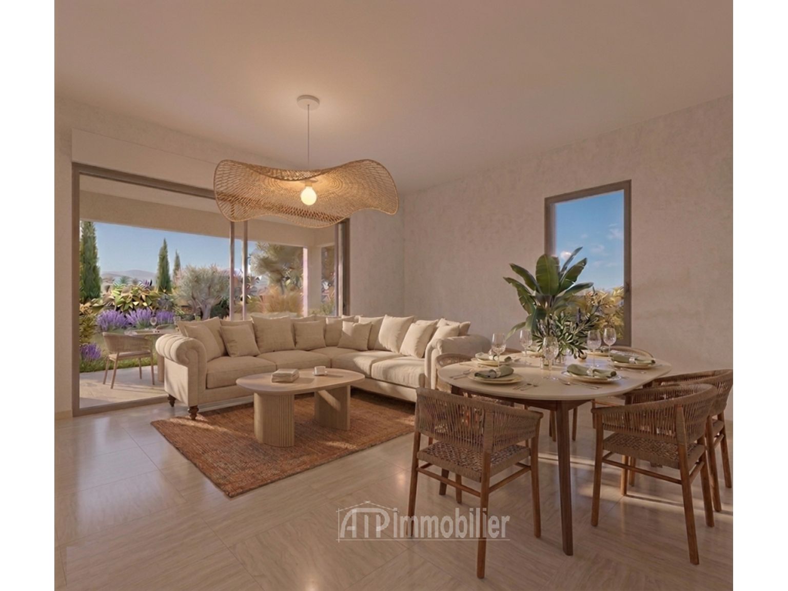 image du bien immobilier Appartement T3 AIX EN PROVENCE