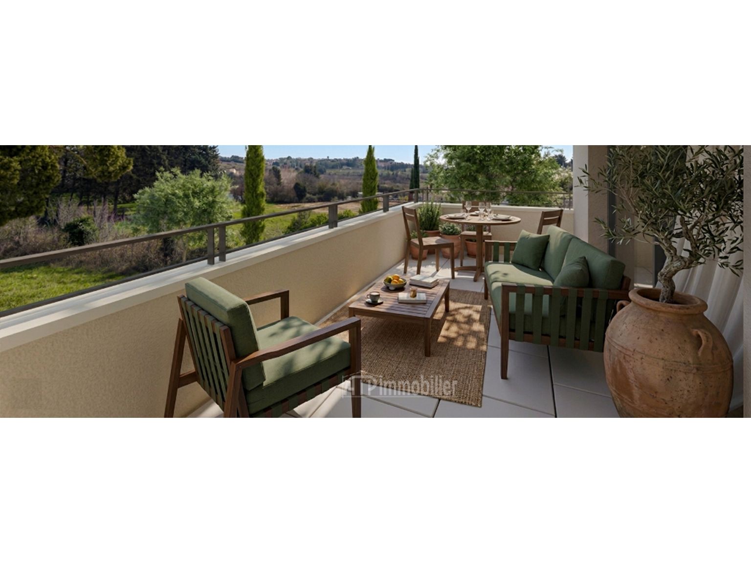 image du bien immobilier Appartement T3 AIX EN PROVENCE