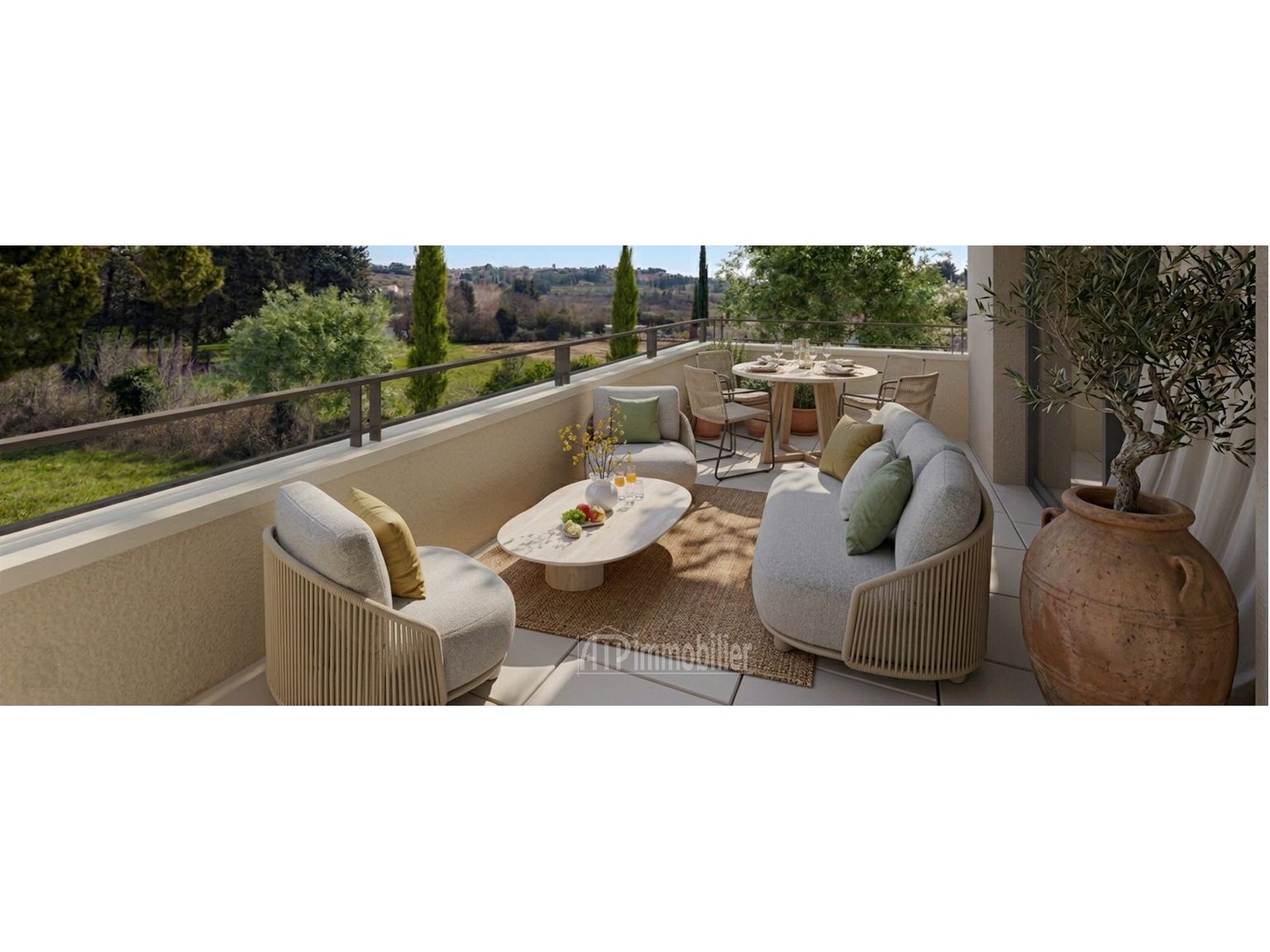 image du bien immobilier Appartement T4 AIX EN PROVENCE