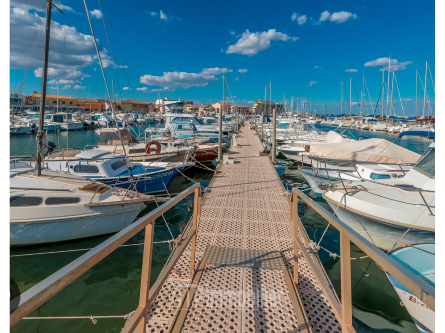 image du bien immobilier Appartement T3 Valras Plage