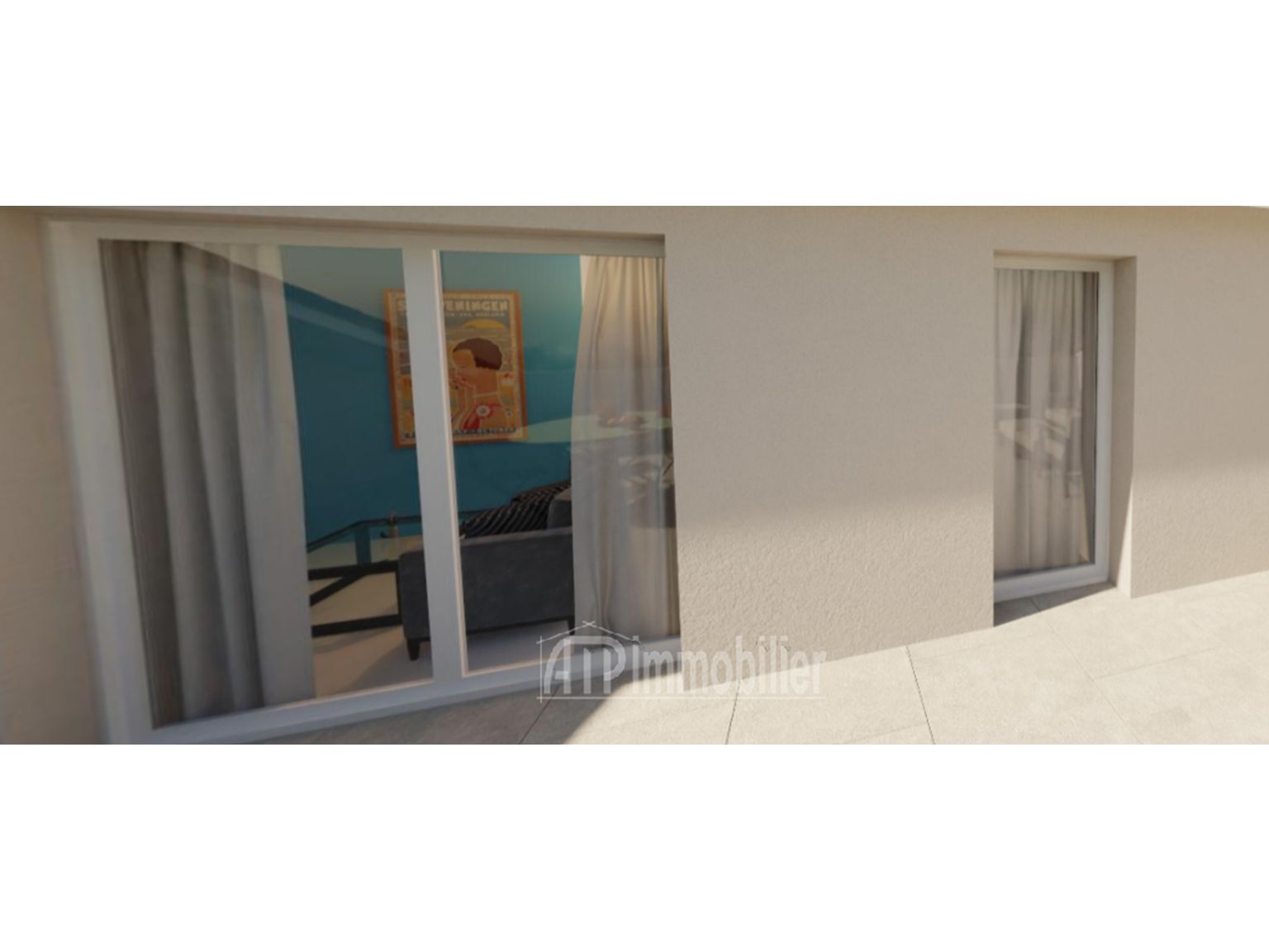image principale du bien Appartement T2 Valras Plage