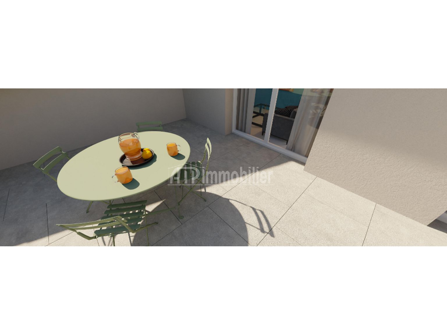 image du bien immobilier Appartement T2 Valras Plage