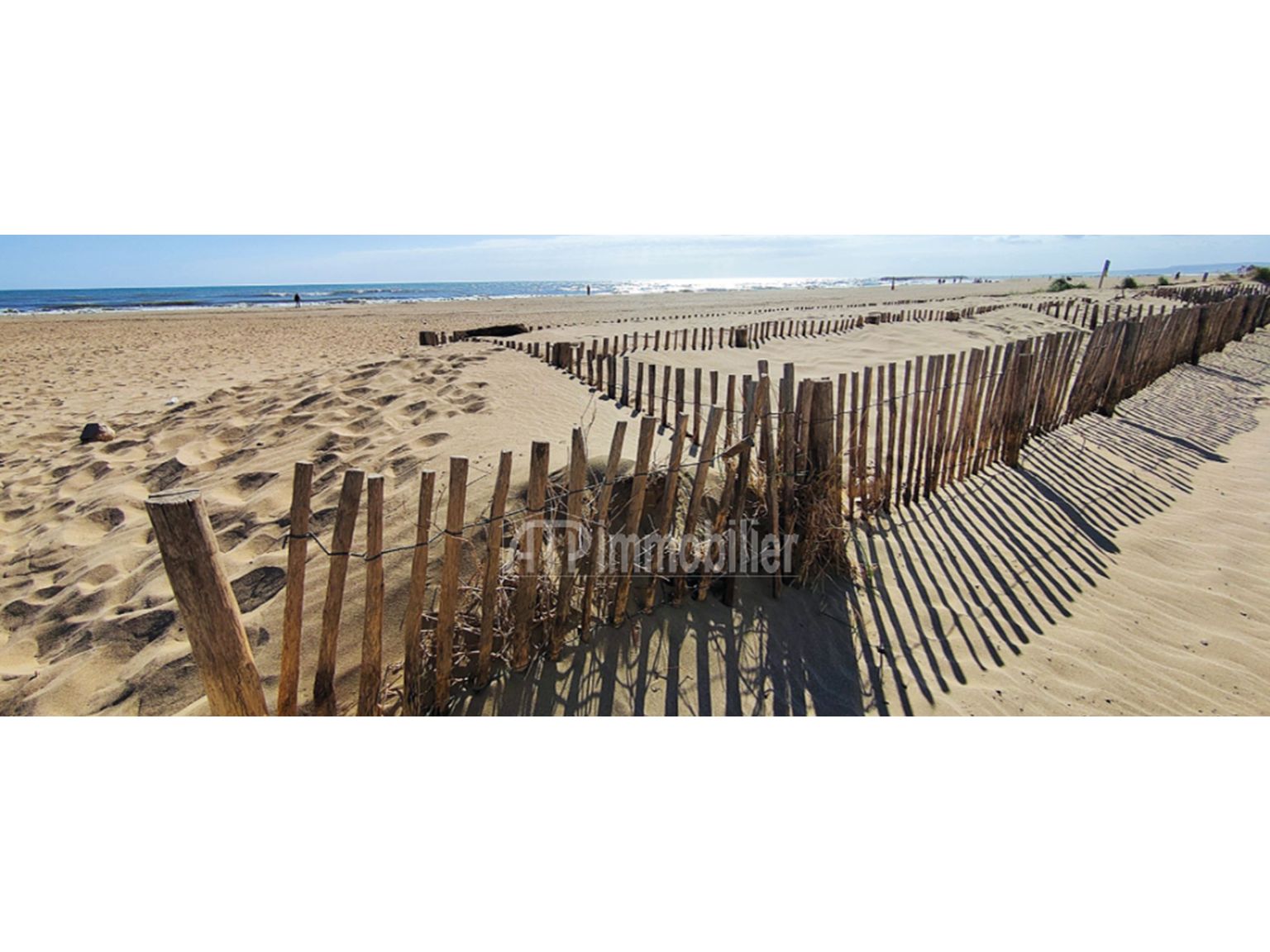 image du bien immobilier Appartement T2 Valras Plage