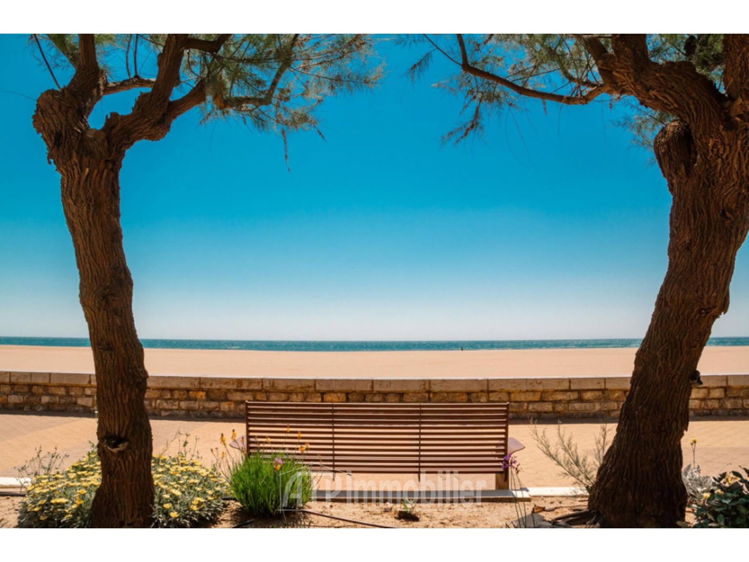 image du bien immobilier Appartement T2 Valras Plage