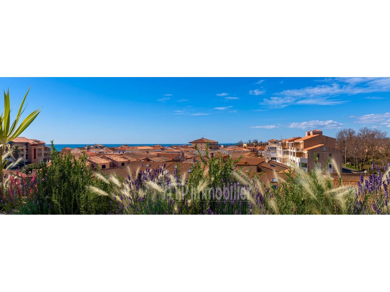 image du bien immobilier Appartement T2 Valras Plage
