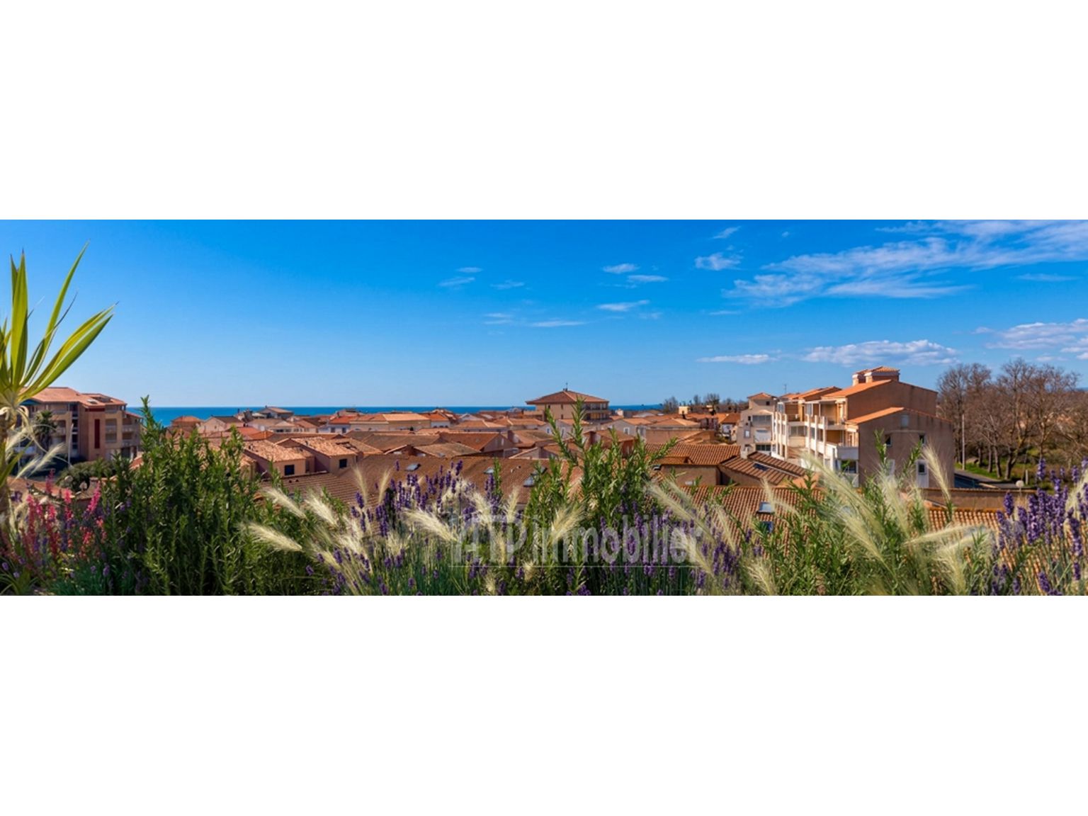 image du bien immobilier Appartement T3 Valras Plage