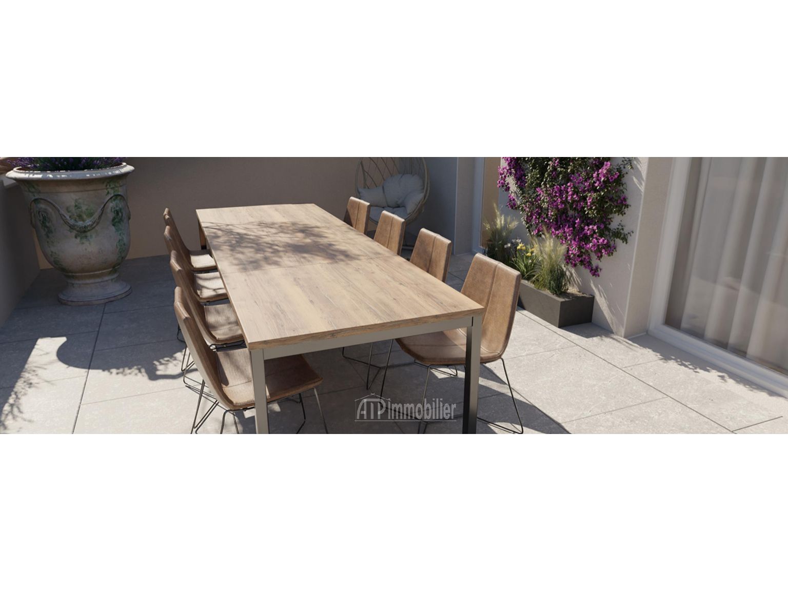 image principale du bien Appartement T3 Valras Plage