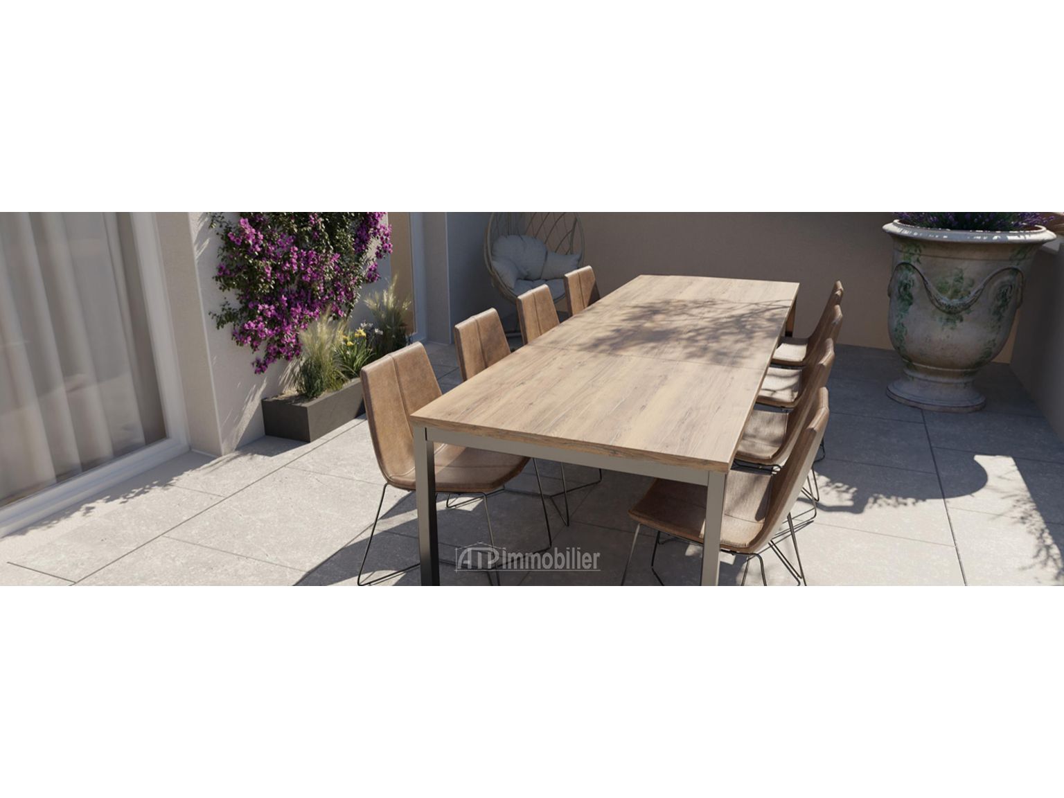 image du bien immobilier Appartement T3 Valras Plage