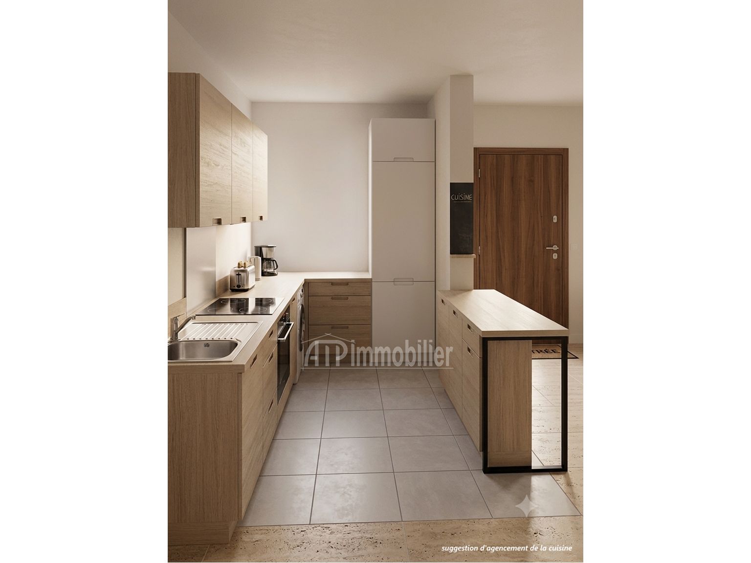 image du bien immobilier Appartement T5 SALON DE PROVENCE