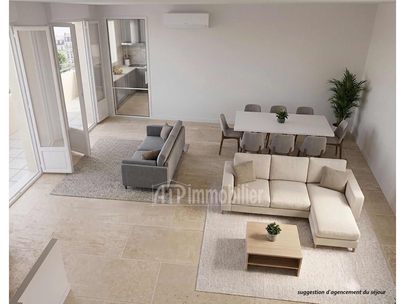 image du bien immobilier Appartement T5 SALON DE PROVENCE
