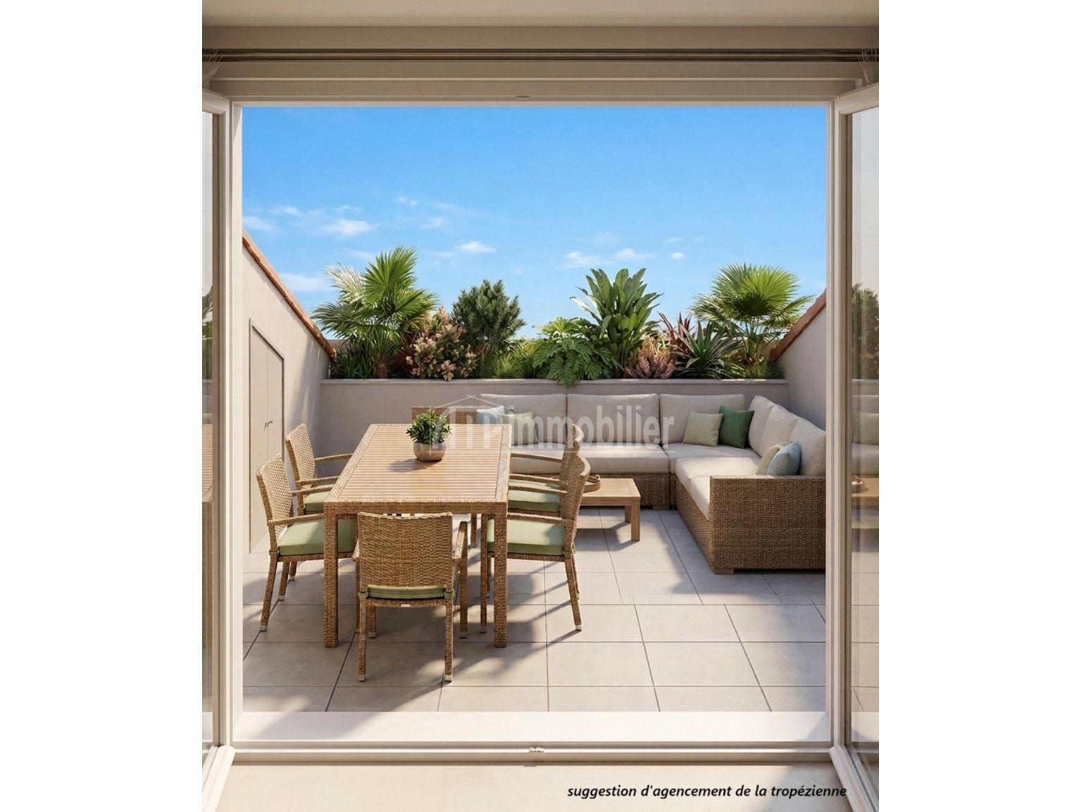 Appartement T5 SALON DE PROVENCE