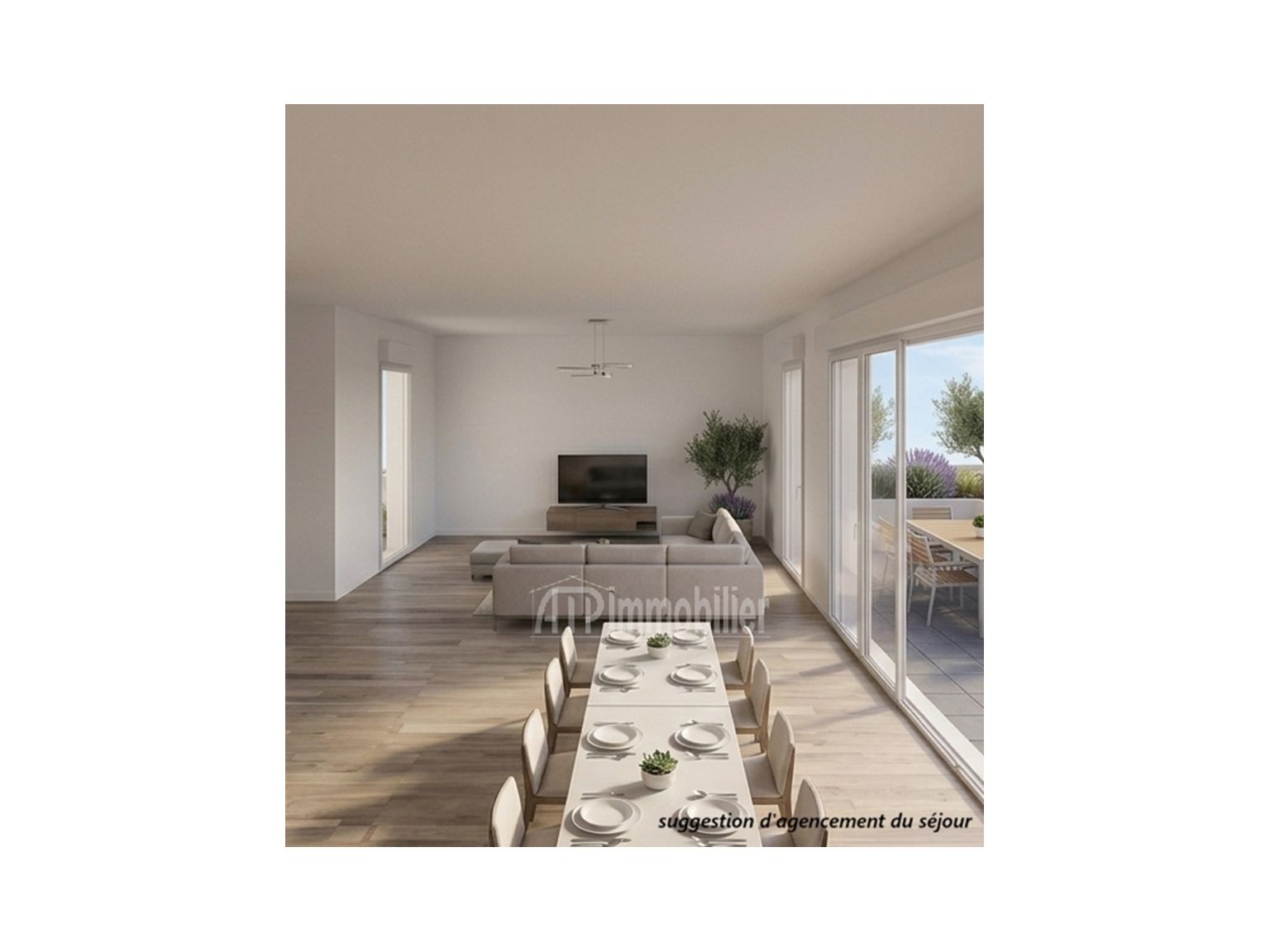 Appartement T4 SALON DE PROVENCE