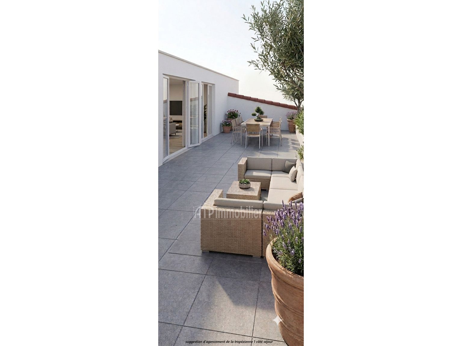 image du bien immobilier Appartement T4 SALON DE PROVENCE
