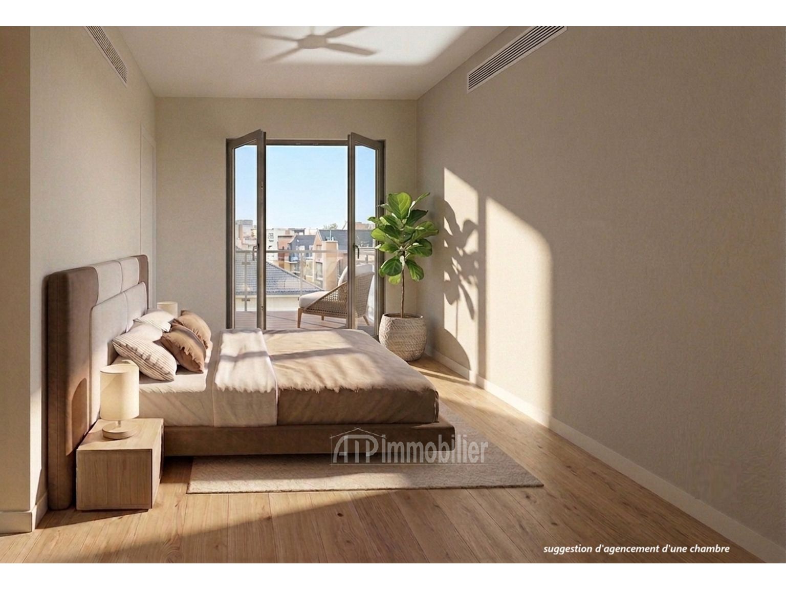 image du bien immobilier Appartement T3 SALON DE PROVENCE