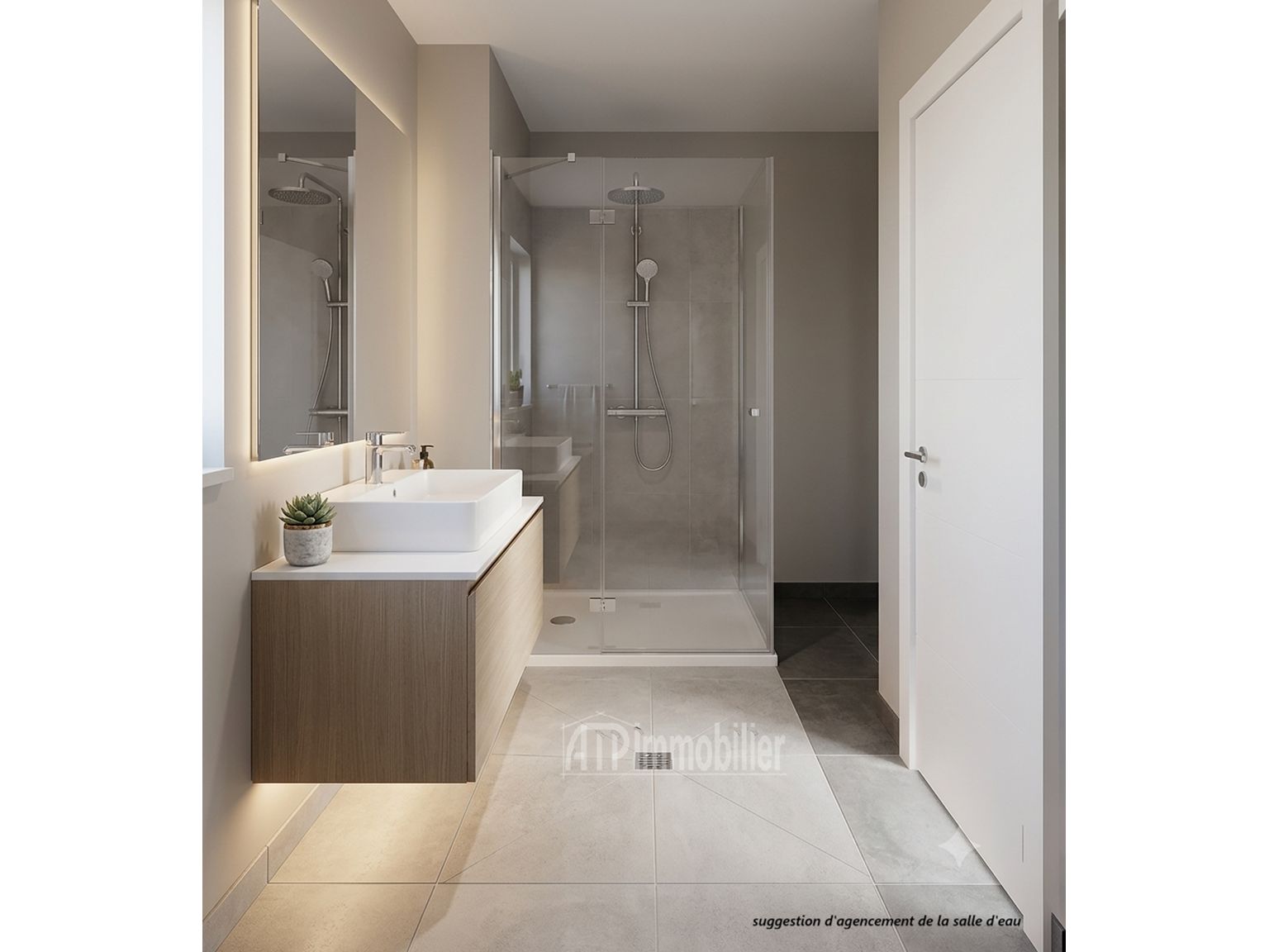 image du bien immobilier Appartement T3 SALON DE PROVENCE