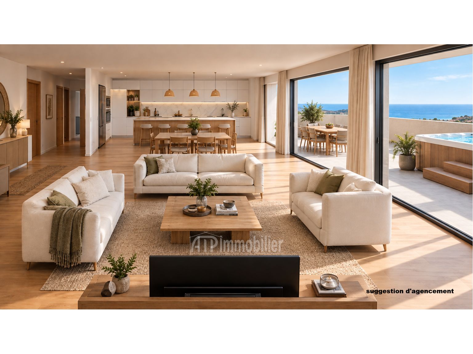 Appartement T4 LA CIOTAT