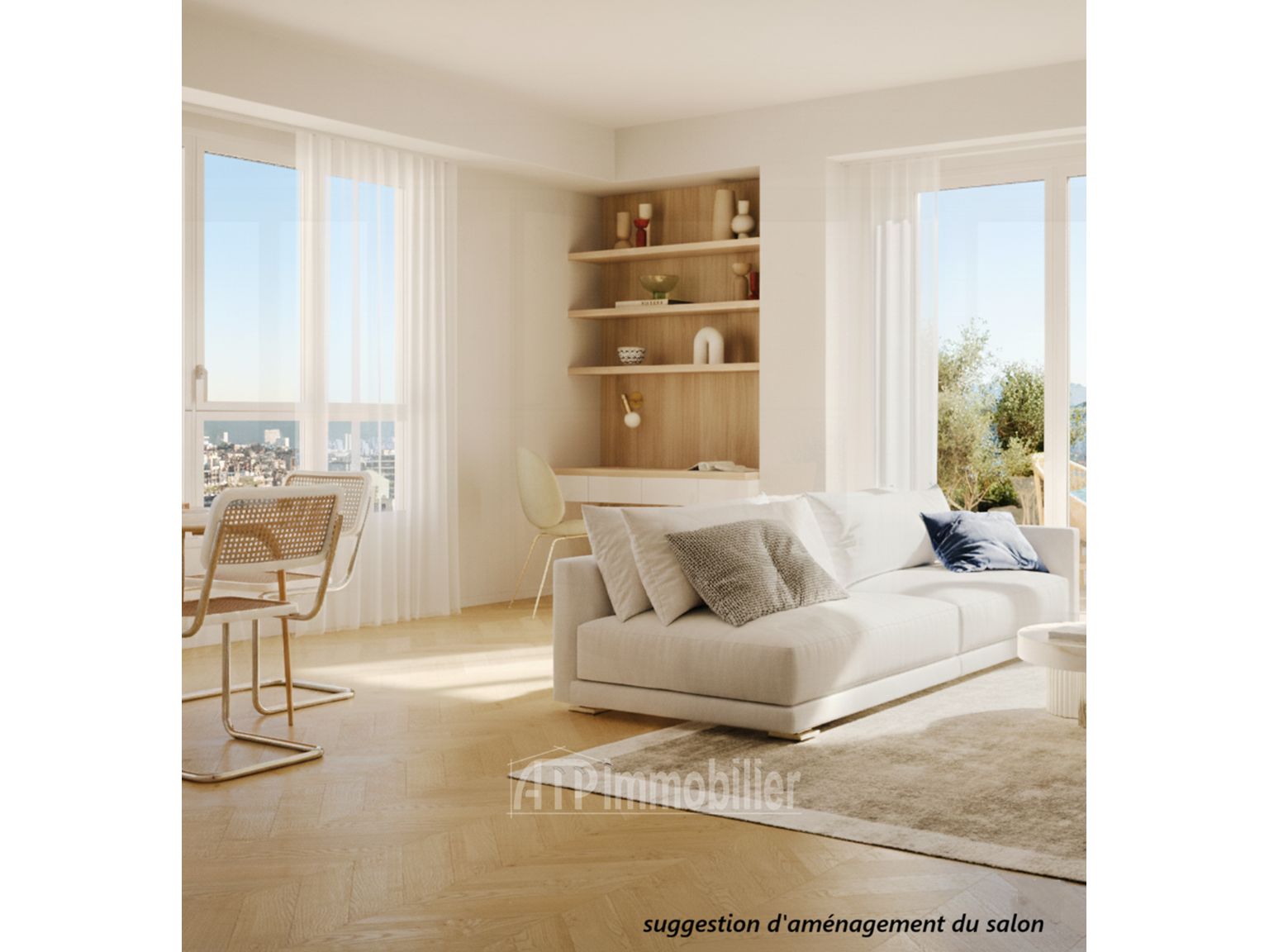 image du bien immobilier Villa MARSEILLE 15
