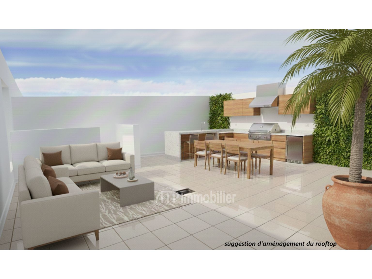 image du bien immobilier Villa MARSEILLE 15