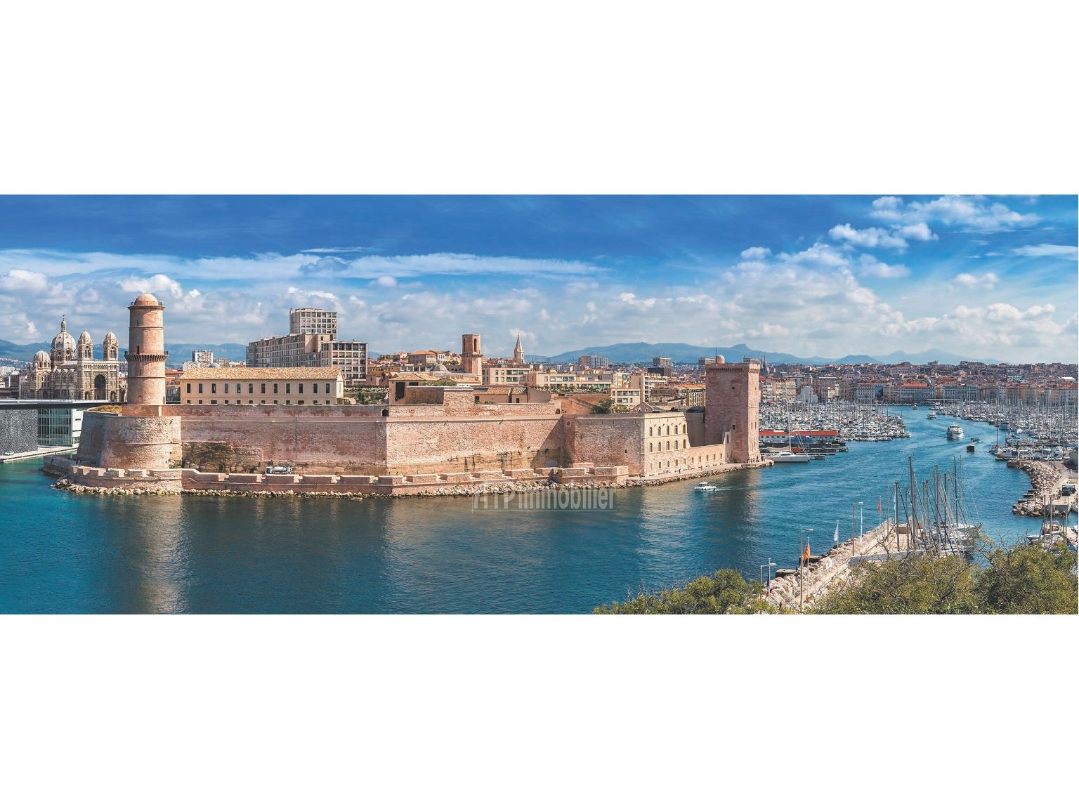 image du bien immobilier Villa MARSEILLE 15