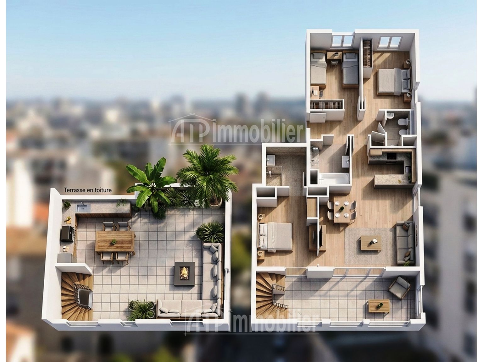 image du bien immobilier Villa MARSEILLE 15