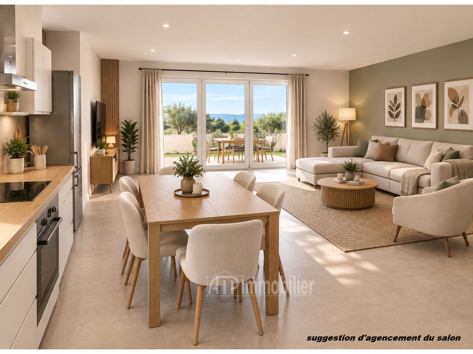 image du bien immobilier Maison SALON DE PROVENCE